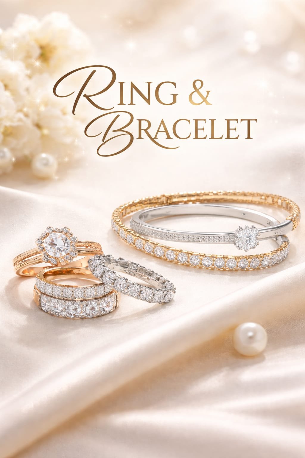 Rings & bracelets